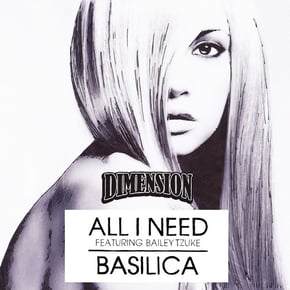 All I Need by Dimension Cover Art
