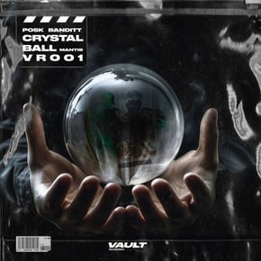 Crystal Ball by Posk & Stakka Cover Art