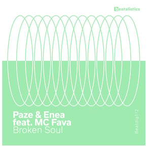 Broken Soul by Enea, Paze & MC Fava Cover Art
