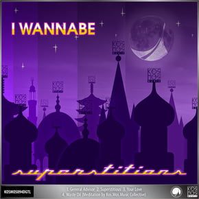 Superstitions by I Wannabe Cover Art
