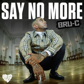 Say No More by Bru-C Cover Art