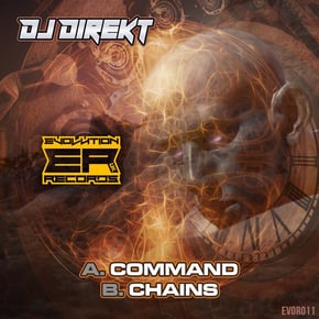 Command / Chains by DJ Direkt Cover Art