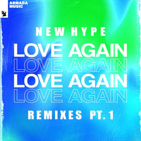 Love Again (Remixes, Pt. 1) by Aktive Cover Art