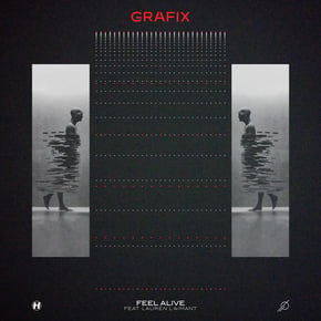 Feel Alive by Grafix Cover Art