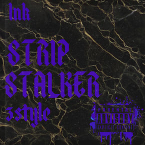 Strip Stalker by Ink Cover Art