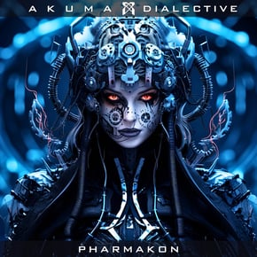 Pharmakon by Dialective Cover Art
