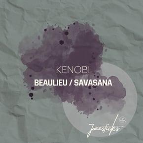 Beaulieu / Savasana by Kenobi Cover Art