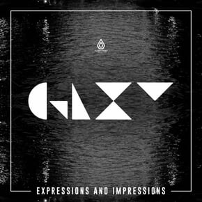 Expressions & Impressions by GLXY Cover Art