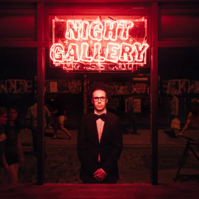 Night Gallery by High Contrast Cover Art