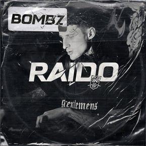 Bombz by RAIDO Cover Art