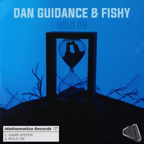 Hold On by Marvel Cinema, Dan Guidance & Fishy Cover Art