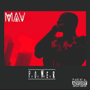 P.O.W.E.R by MAV Cover Art