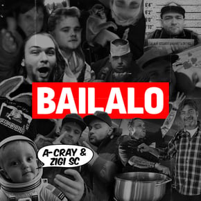 Bailalo by A-Cray Cover Art