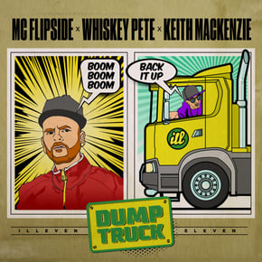 Dumptruck by Whiskey Pete Cover Art