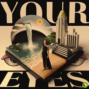 Your Eyes by Cloud Formation Cover Art