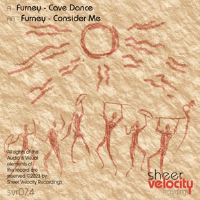 Cave Dance / Consider Me by Furney Cover Art