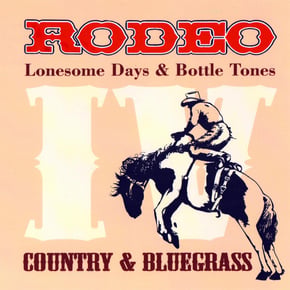 Lonesome Days & Bottle Tones by Rodeo Cover Art