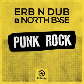Punk Rock by Erb n Dub & North Base Cover Art