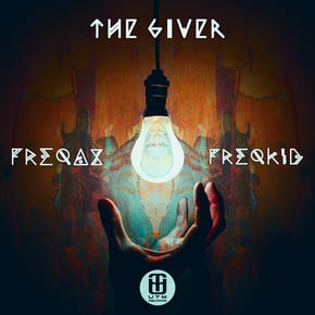 The Giver by Freqax Cover Art