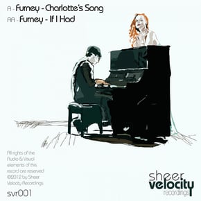 Charlotte's Song / If I Had by Furney Cover Art