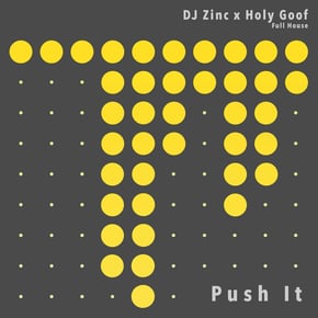Push It by DJ Zinc Cover Art