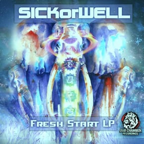 Fresh Start L.P. by SICKorWELL Cover Art