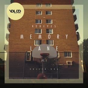 Memory Lane EP Part1 by Brijawa, Redeyes & Dan Stezo Cover Art
