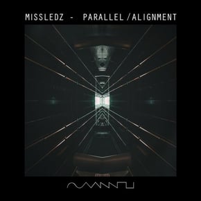 Parallel EP by missledz Cover Art