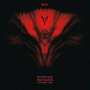 Warpath (Skrimor Remix) by Magnetude & Skrimor Cover Art