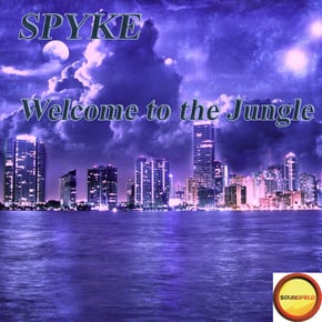 Welcome To The Jungle by Spyke Cover Art