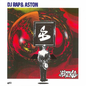 Vertigo by DJ Rap Cover Art