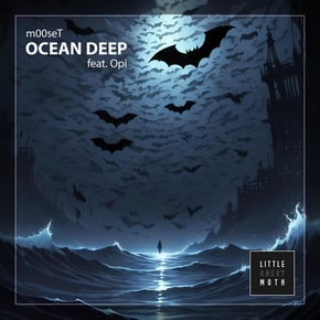Ocean Deep by m00seT Cover Art