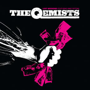 Lost Weekend by The Qemists Cover Art