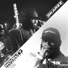 Novelty / Skarzz Freestyle by P Money Cover Art