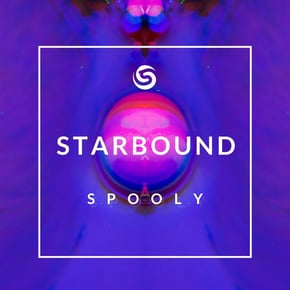 Starbound by Spooly Cover Art
