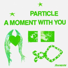 A Moment With You by Particle Cover Art