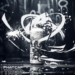 Phatcap (TRCD Remix) by Cause4Concern & TRCD Cover Art