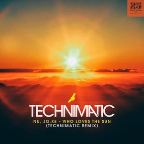 Who Loves The Sun (Technimatic Remix) by Technimatic Cover Art