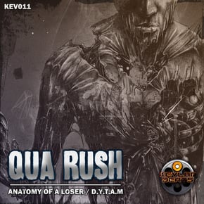 Anatomy Of A Loser / D.Y.T.A.M. by Qua Rush Cover Art
