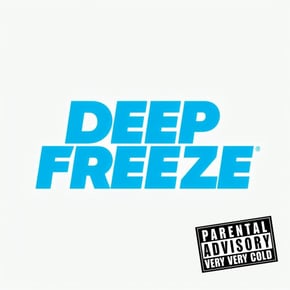 Deep Freeze / Loose Leaf by Chimpo Cover Art