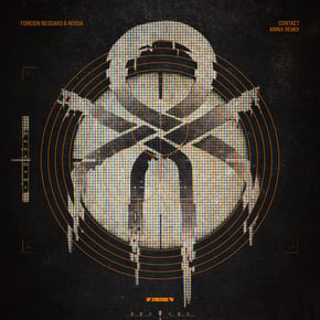 Contact (Annix Remix) by Annix Cover Art