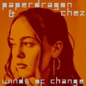 Winds of Change by Paper Dragon Cover Art