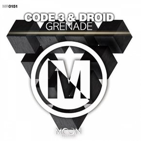 Grenade by Code 3 Cover Art