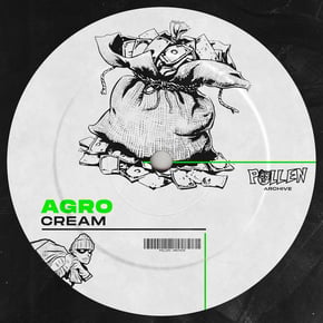 Cream by Agro Cover Art