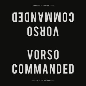 Commanded by Vorso Cover Art