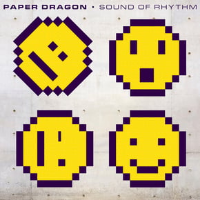Sound of Rhythm by Paper Dragon Cover Art