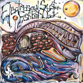 Fish Eat Duck by Electrosoul System Cover Art