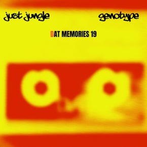 DAT Memories 19 by Genotype Cover Art