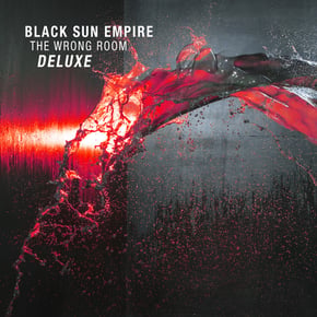 The Wrong Room by Black Sun Empire Cover Art