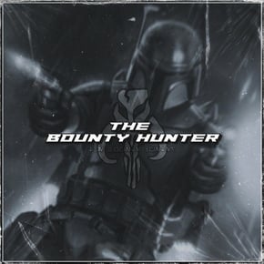 THE BOUNTY HUNTER by Jango Kett Cover Art